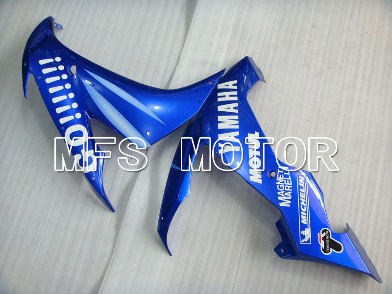 Yamaha YZF-R1 2004-2006 Injection ABS Fairing - GO!!!!!!! - Blue - MFS3312 - Fairings Kit