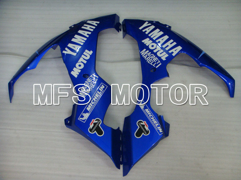 Yamaha YZF-R1 2004-2006 Injection ABS Fairing - GO!!!!!!! - Blue - MFS3312 - Fairings Kit