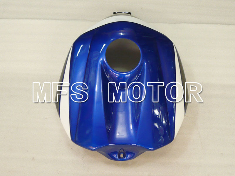 Yamaha YZF-R1 2004-2006 Injection ABS Fairing - Monster - Black Blue - MFS3313 - Fairings Kit