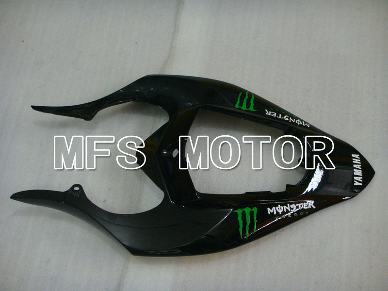 Yamaha YZF-R1 2004-2006 Injection ABS Fairing - Monster - Black Yellow - MFS3314 - Fairings Kit