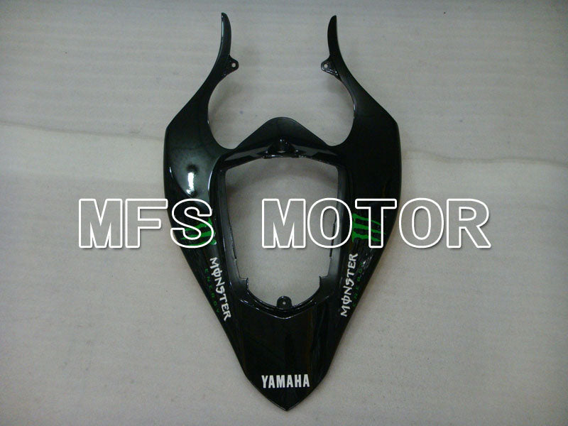 Yamaha YZF-R1 2004-2006 Injection ABS Fairing - Monster - Black Yellow - MFS3314 - Fairings Kit