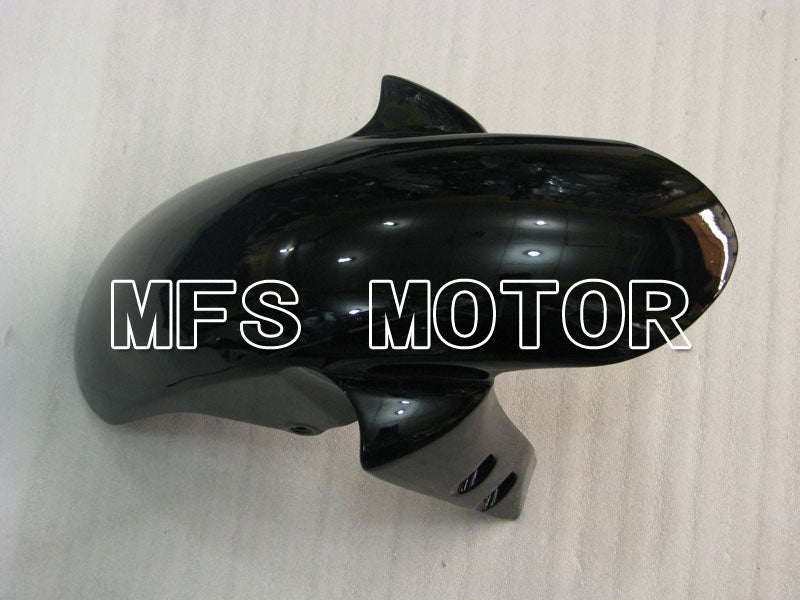 Yamaha YZF-R1 2002-2003 Injection ABS Fairing - Factory Style - Black White - MFS3315 - Fairings Kit