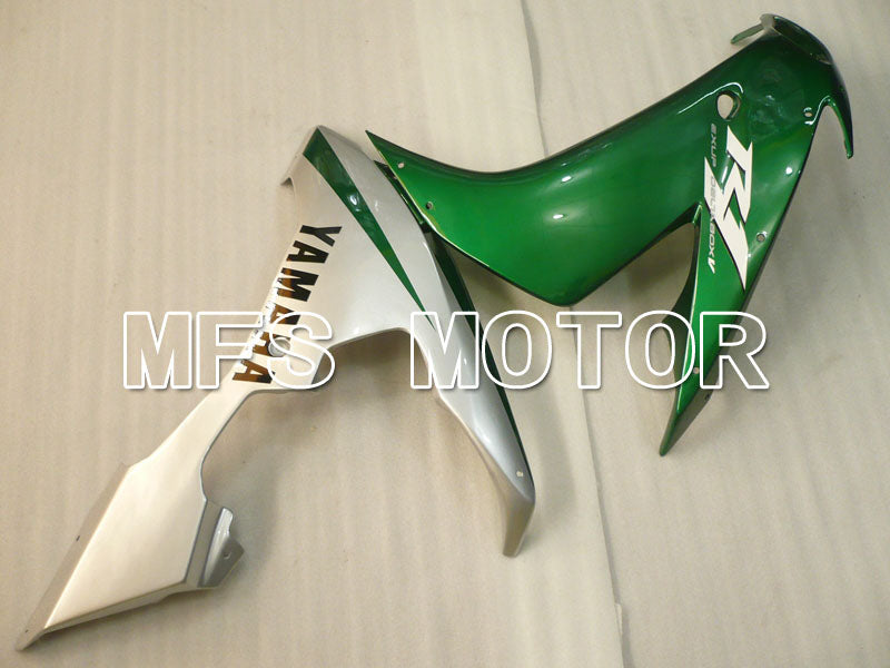 Yamaha YZF-R1 2004-2006 Injection ABS Fairing - Factory Style - Green - MFS3318 - Fairings Kit