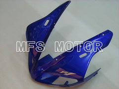 Yamaha YZF-R1 2002-2003 Injection ABS Fairing - Factory Style - Blue Silver - MFS3319 - Fairings Kit