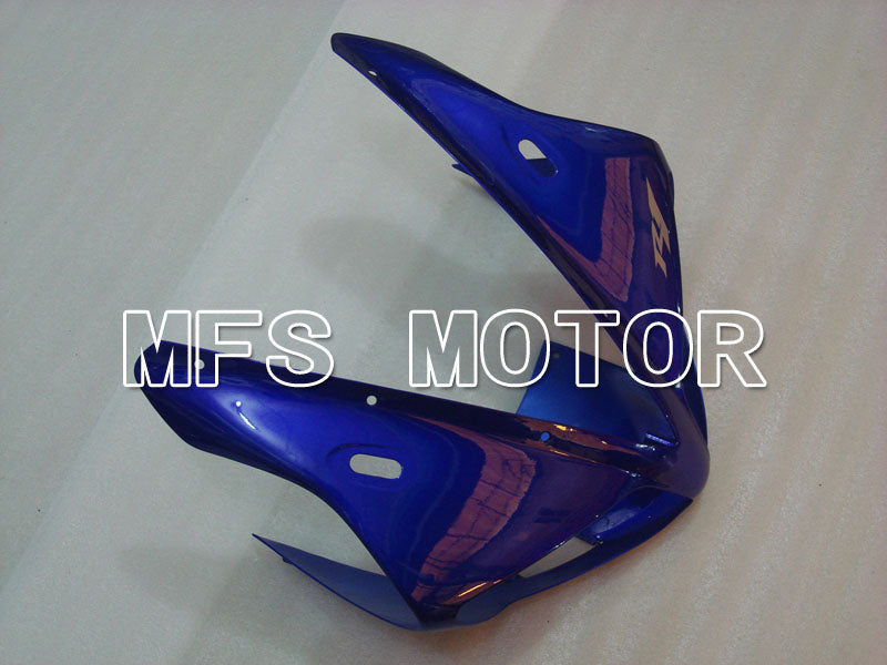 Yamaha YZF-R1 2002-2003 Injection ABS Fairing - Factory Style - Blue Silver - MFS3319 - Fairings Kit