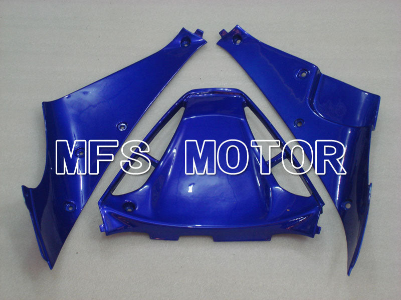 Yamaha YZF-R1 2002-2003 Injection ABS Fairing - Factory Style - Blue Silver - MFS3319 - Fairings Kit