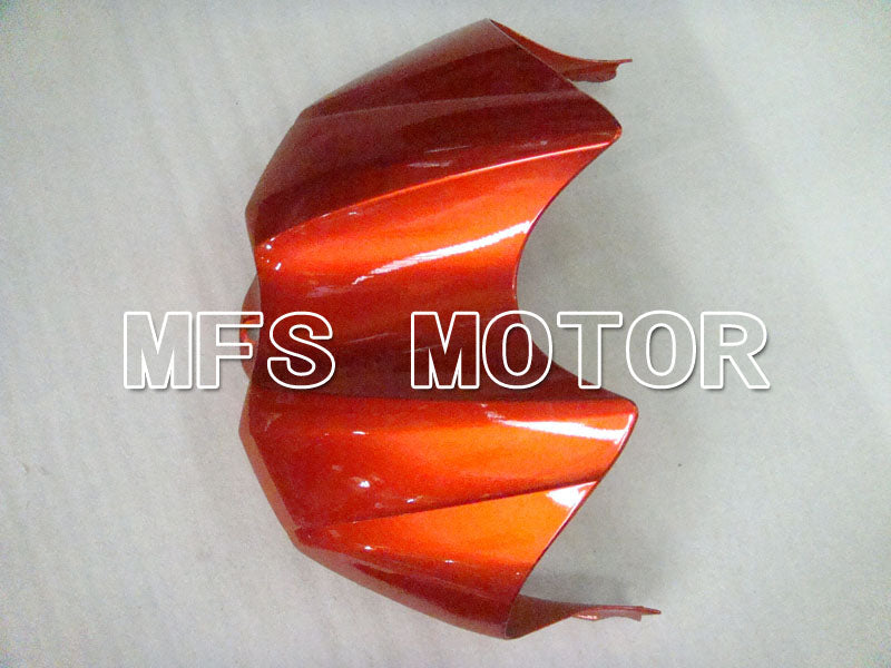 Yamaha YZF-R1 2004-2006 Injection ABS Fairing - Factory Style - Black Orange - MFS3321 - Fairings Kit