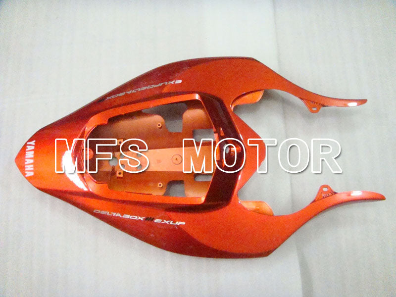 Yamaha YZF-R1 2004-2006 Injection ABS Fairing - Factory Style - Black Orange - MFS3321 - Fairings Kit