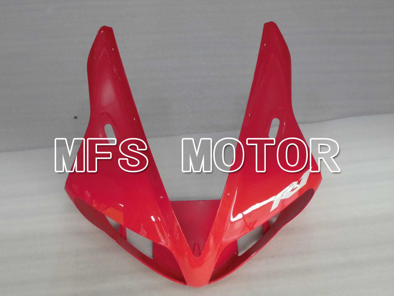 Yamaha YZF-R1 2002-2003 Injection ABS Fairing - Factory Style - Pink White - MFS3324 - Fairings Kit