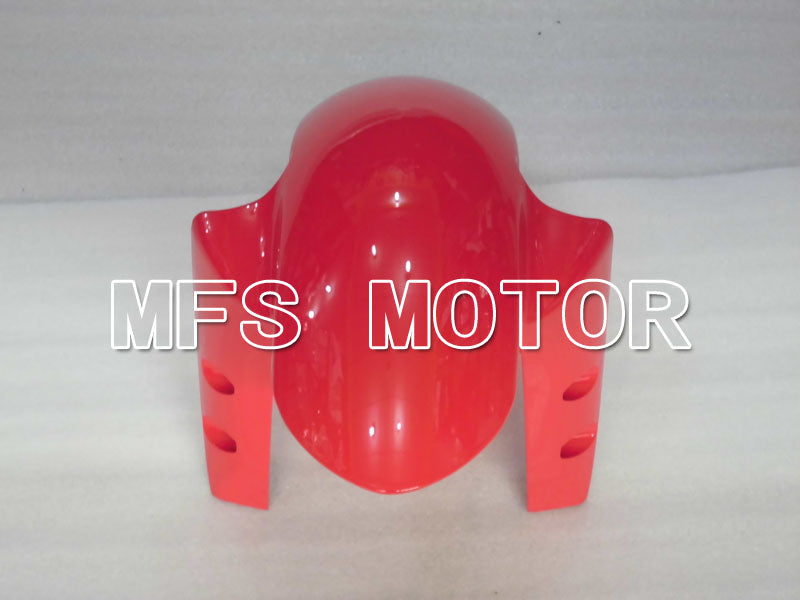 Yamaha YZF-R1 2002-2003 Injection ABS Fairing - Factory Style - Pink White - MFS3324 - Fairings Kit