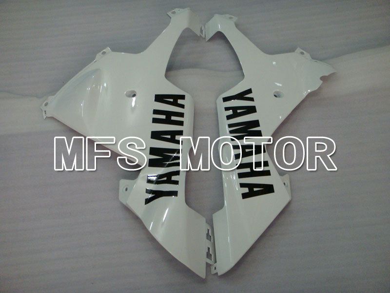 Yamaha YZF-R1 2002-2003 Injection ABS Fairing - Factory Style - Red Black Matte - MFS3326 - Fairings Kit