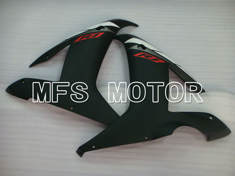 Yamaha YZF-R1 2002-2003 Injection ABS Fairing - Factory Style - Red Black Matte - MFS3326 - Fairings Kit