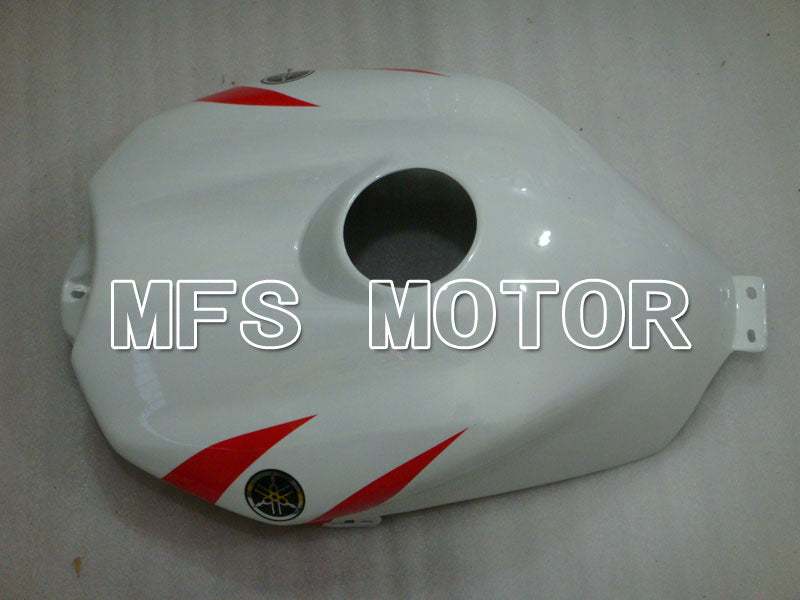 Yamaha YZF-R1 2004-2006 Injection ABS Fairing - Santander - Red White - MFS3327 - Fairings Kit