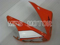 Yamaha YZF-R1 2004-2006 Injection ABS Fairing - Factory Style - Black Orange - MFS3330 - Fairings Kit