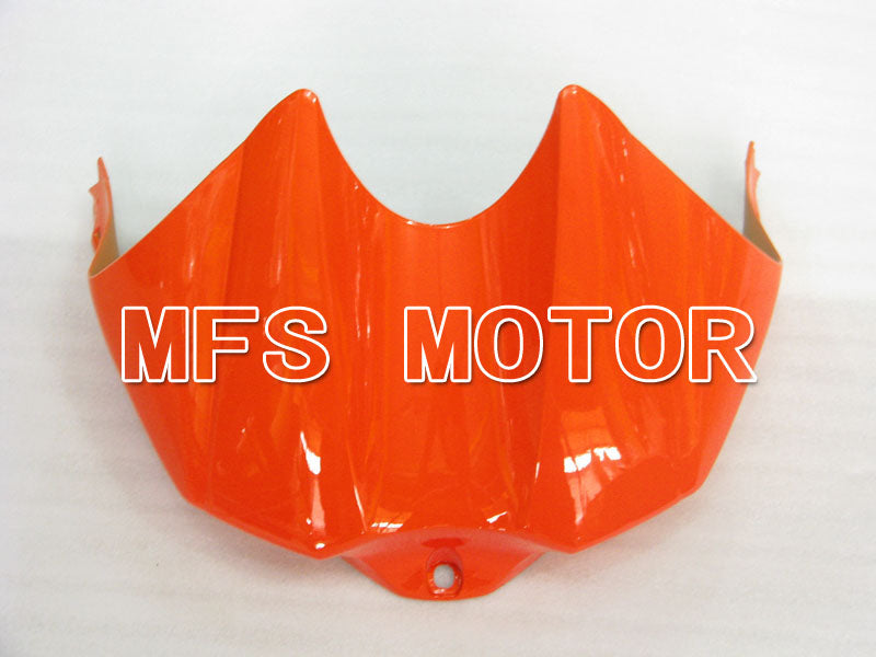 Yamaha YZF-R1 2004-2006 Injection ABS Fairing - Factory Style - Black Orange - MFS3330 - Fairings Kit