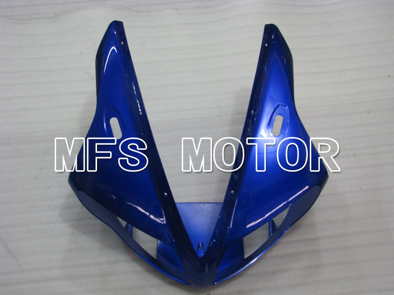 Yamaha YZF-R1 2002-2003 Injection ABS Fairing - Factory Style - Blue Black - MFS3332 - Fairings Kit