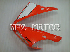 Yamaha YZF-R1 2004-2006 Injection ABS Fairing - Factory Style - Black Orange - MFS3334 - Fairings Kit