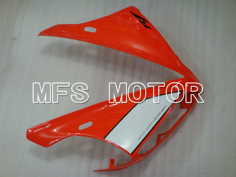 Yamaha YZF-R1 2004-2006 Injection ABS Fairing - Factory Style - Black Orange - MFS3334 - Fairings Kit