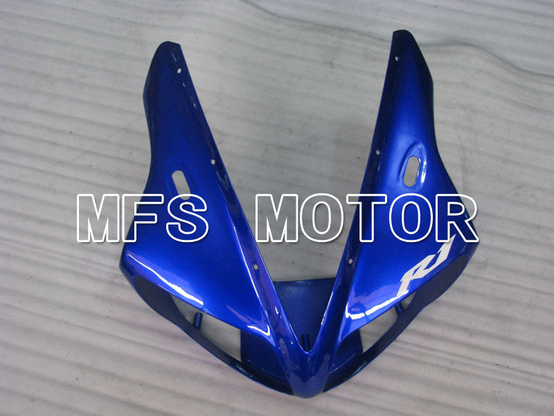 Yamaha YZF-R1 2002-2003 Injection ABS Fairing - Factory Style - Blue - MFS3335 - Fairings Kit