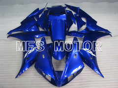 Yamaha YZF-R1 2002-2003 Injection ABS Fairing - Factory Style - Blue - MFS3335 - Fairings Kit