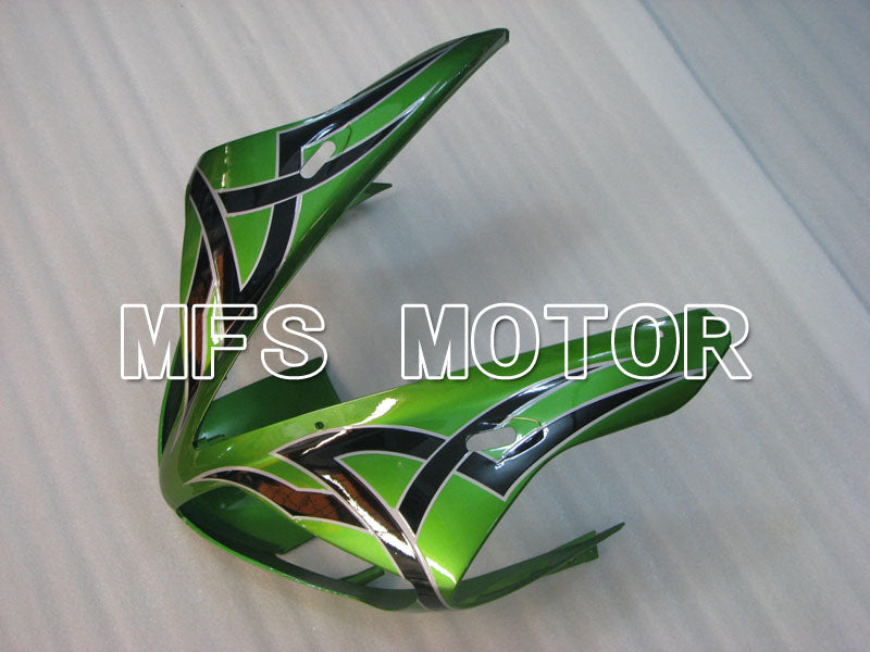 Yamaha YZF-R1 2002-2003 Injection ABS Fairing - Others - Black Green - MFS3337 - Fairings Kit