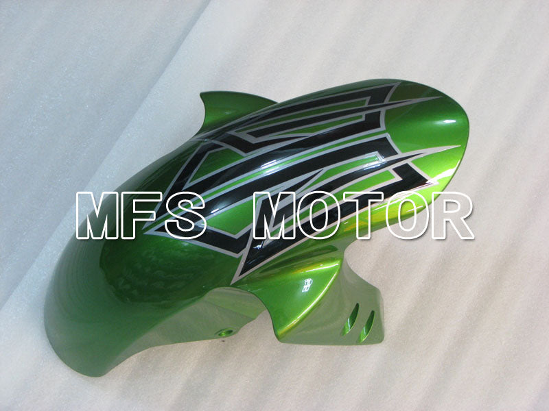 Yamaha YZF-R1 2002-2003 Injection ABS Fairing - Others - Black Green - MFS3337 - Fairings Kit