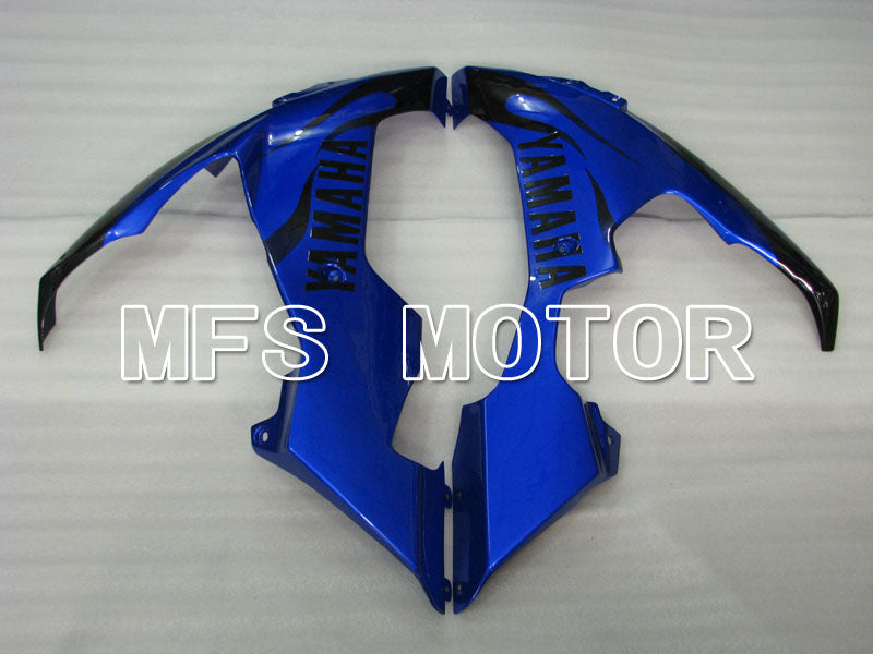 Yamaha YZF-R1 2004-2006 Injection ABS Fairing - Factory Style - Black Blue - MFS3338 - Fairings Kit