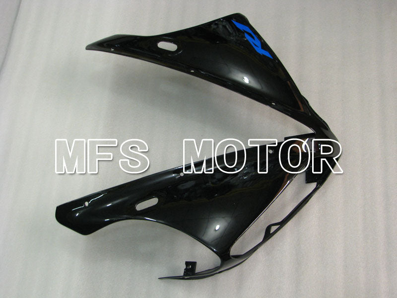 Yamaha YZF-R1 2004-2006 Injection ABS Fairing - Factory Style - Black Blue - MFS3338 - Fairings Kit