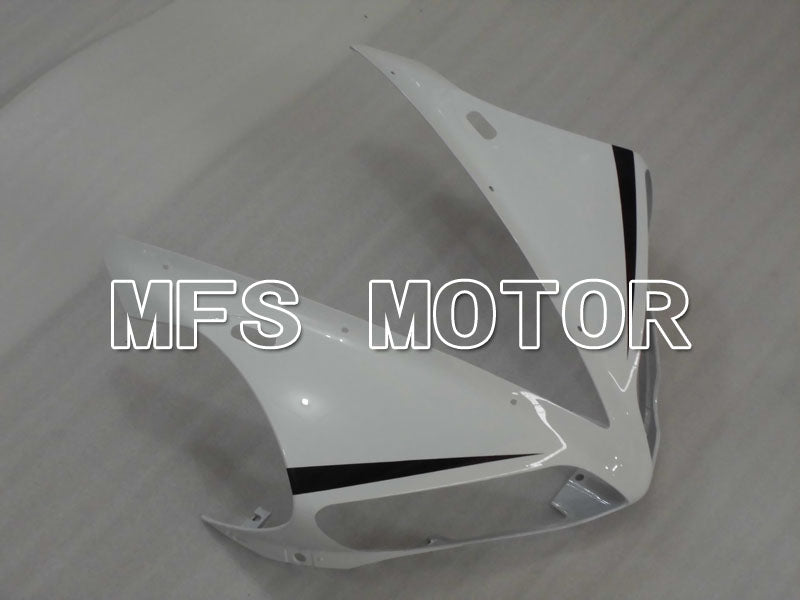 Yamaha YZF-R1 2004-2006 Injection ABS Fairing - Factory Style - Black White - MFS3342 - Fairings Kit