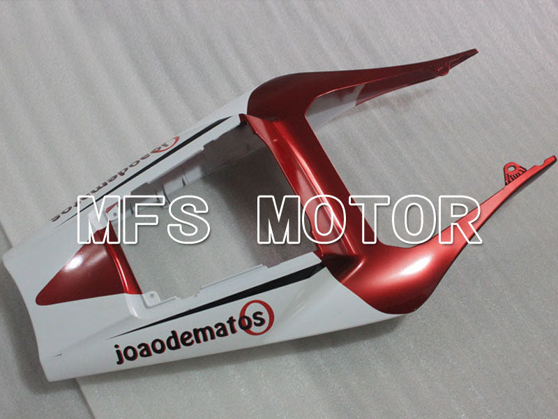 Yamaha YZF-R1 2002-2003 Injection ABS Fairing - ENEOS - Red wine color White - MFS3343 - Fairings Kit
