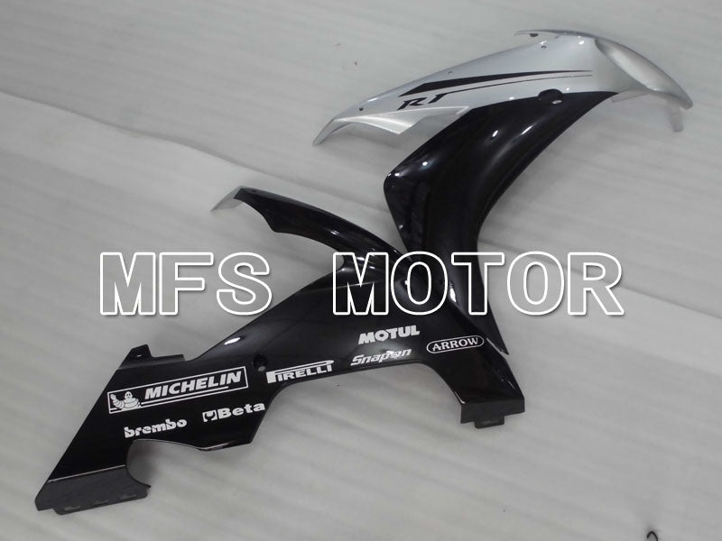Yamaha YZF-R1 2004-2006 Injection ABS Fairing - Factory Style - Black - MFS3345 - Fairings Kit