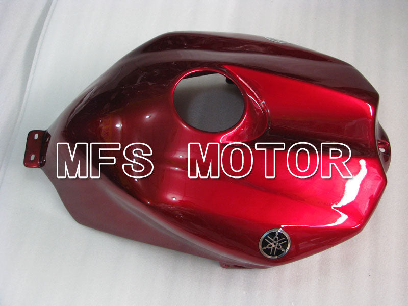 Yamaha YZF-R1 2004-2006 Injection ABS Fairing - FIAT - Red White - MFS3347 - Fairings Kit
