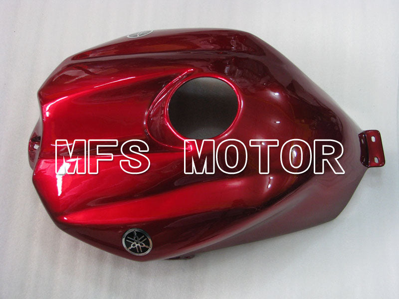 Yamaha YZF-R1 2004-2006 Injection ABS Fairing - FIAT - Red White - MFS3347 - Fairings Kit
