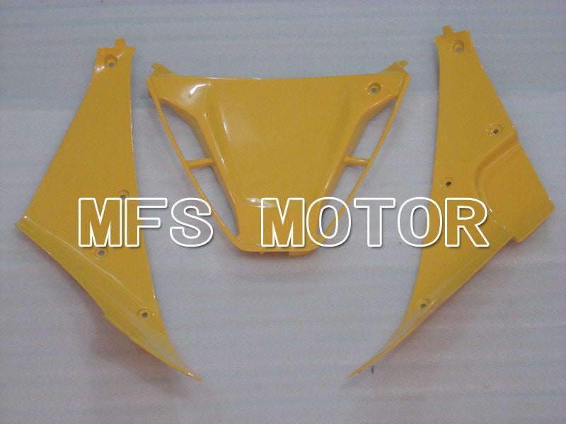 Yamaha YZF-R1 2002-2003 Injection ABS Fairing - Camel - Blue Yellow - MFS3349 - Fairings Kit
