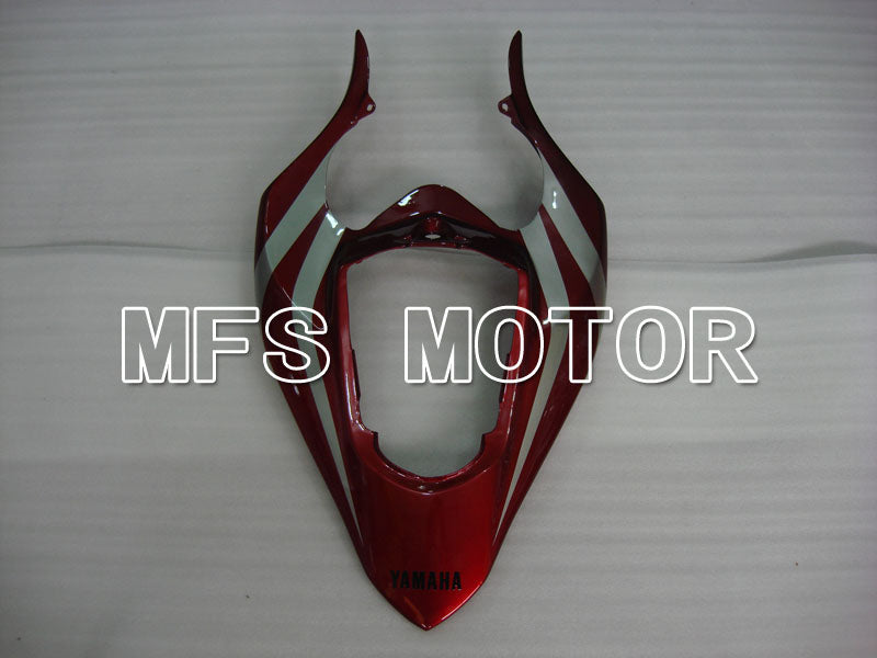 Yamaha YZF-R1 2004-2006 Injection ABS Fairing - Factory Style - Silver Red wine color - MFS3350 - Fairings Kit
