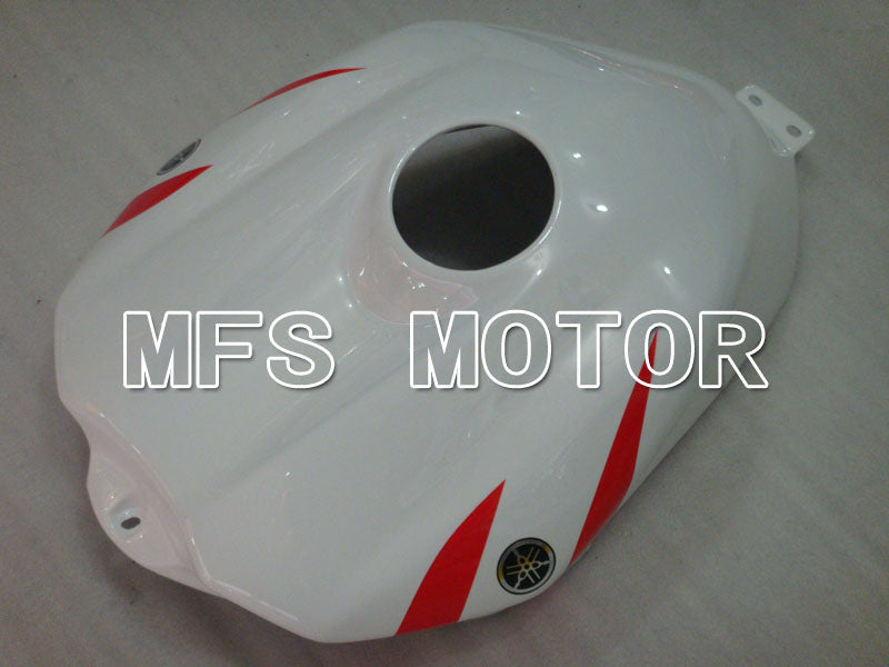 Yamaha YZF-R1 2004-2006 Injection ABS Fairing - Santander - Black Red White - MFS3353 - Fairings Kit