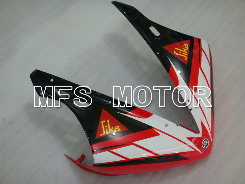Yamaha YZF-R1 2004-2006 Injection ABS Fairing - Santander - Black Red White - MFS3353 - Fairings Kit