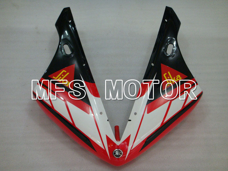 Yamaha YZF-R1 2004-2006 Injection ABS Fairing - Santander - Black Red White - MFS3353 - Fairings Kit