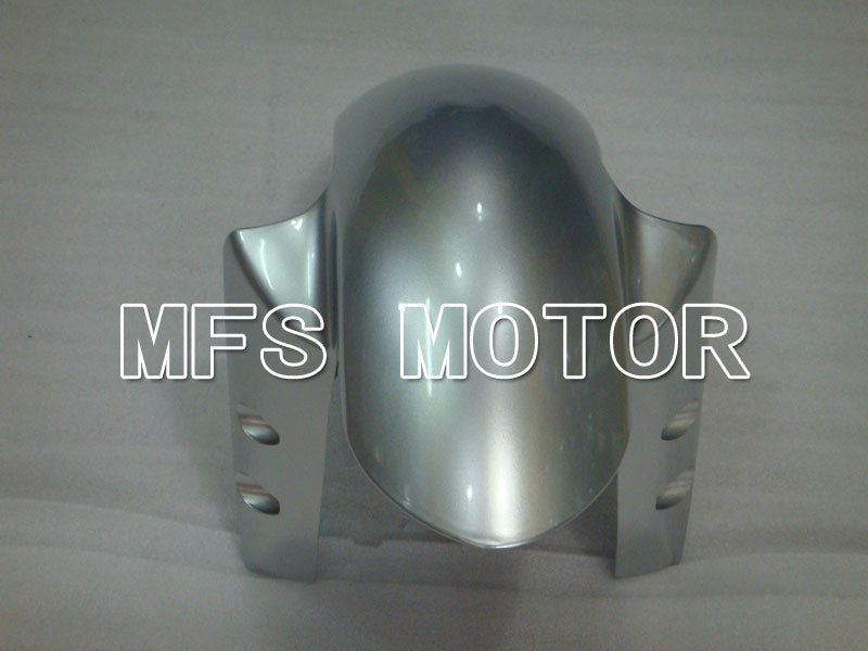Yamaha YZF-R1 2002-2003 Injection ABS Fairing - Factory Style - Black Silver - MFS3358 - Fairings Kit