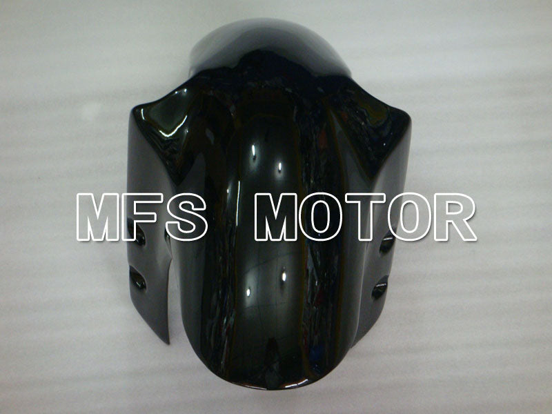 Yamaha YZF-R1 1998-1999 Injection ABS Fairing - Flame - Black Blue - MFS3360 - Fairings Kit