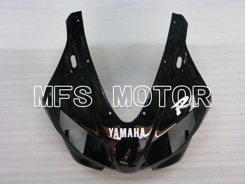 Yamaha YZF-R1 1998-1999 Injection ABS Fairing - Factory Style - Black - MFS3379 - Fairings Kit