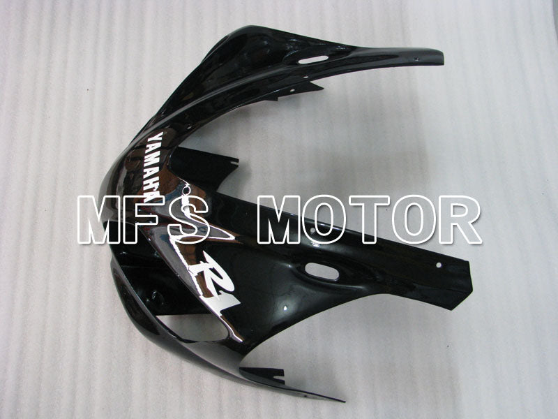 Yamaha YZF-R1 1998-1999 Injection ABS Fairing - Factory Style - Black - MFS3379 - Fairings Kit