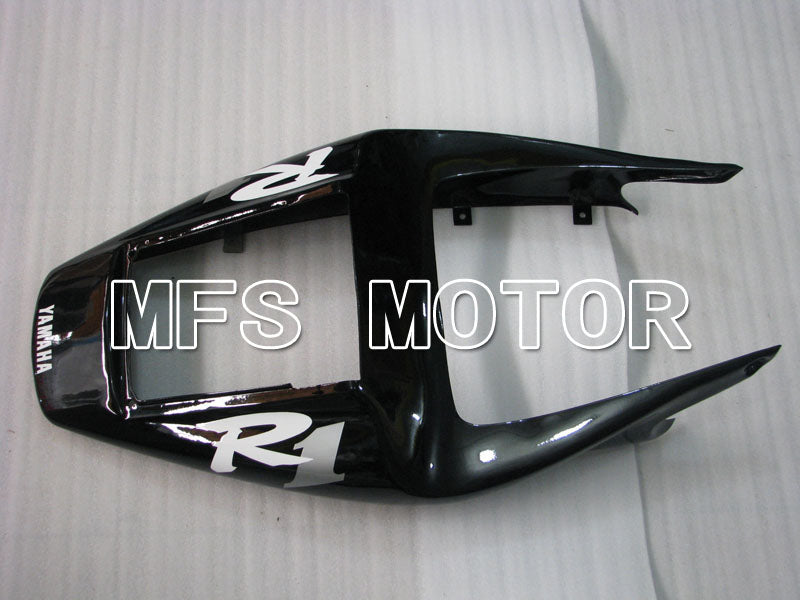 Yamaha YZF-R1 1998-1999 Injection ABS Fairing - Factory Style - Black - MFS3379 - Fairings Kit