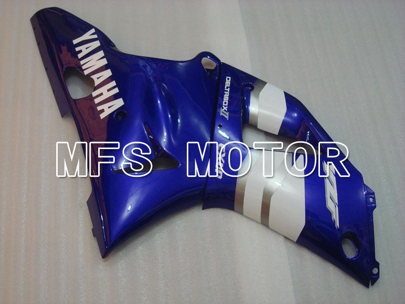 Yamaha YZF-R1 1998-1999 Injection ABS Fairing - Factory Style - Blue - MFS3381 - Fairings Kit