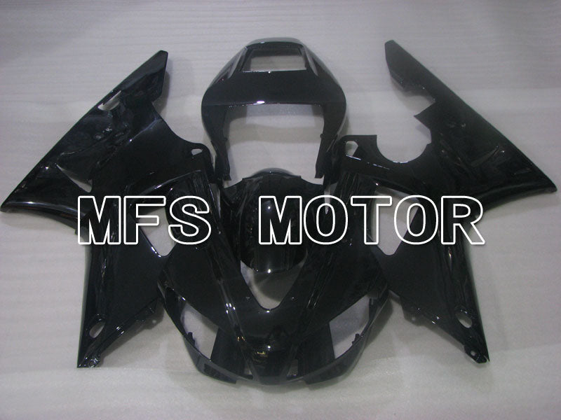 Yamaha YZF-R1 1998-1999 Injection ABS Fairing - Factory Style - Black - MFS3383 - Fairings Kit