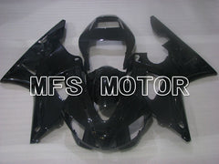 Yamaha YZF-R1 1998-1999 Injection ABS Fairing - Factory Style - Black - MFS3383 - Fairings Kit