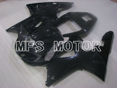 Yamaha YZF-R1 1998-1999 Injection ABS Fairing - Factory Style - Black - MFS3383 - Fairings Kit
