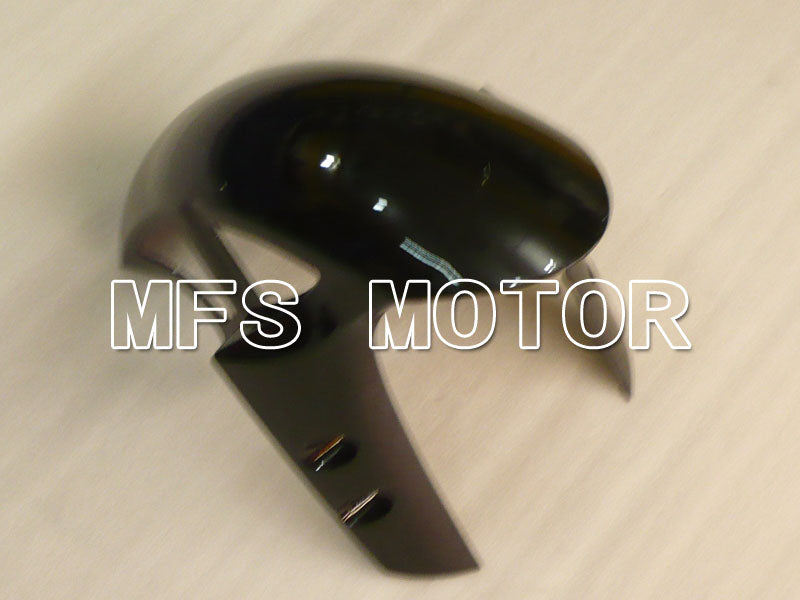 Yamaha YZF-R1 2009-2011 Injection ABS Fairing - Flame - Black Purple - MFS3384 - Fairings Kit