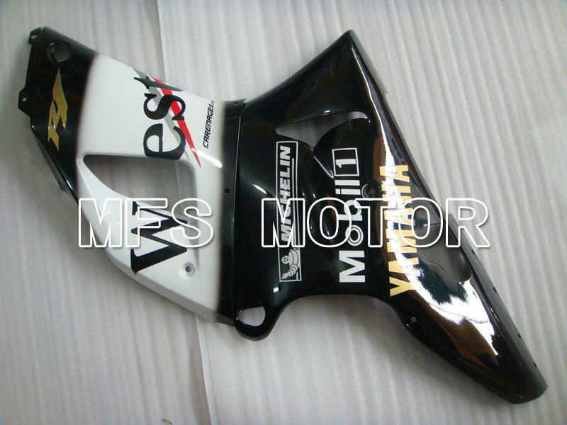 Yamaha YZF-R1 1998-1999 Injection ABS Fairing - West - Black - MFS3385 - Fairings Kit