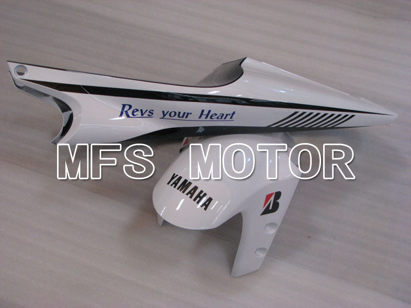 Yamaha YZF-R1 1998-1999 Injection ABS Fairing - ENEOS - Blue White - MFS3387 - Fairings Kit